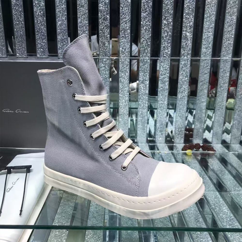Rick Owens Drkshdw Fw24 Porterville Sneakers