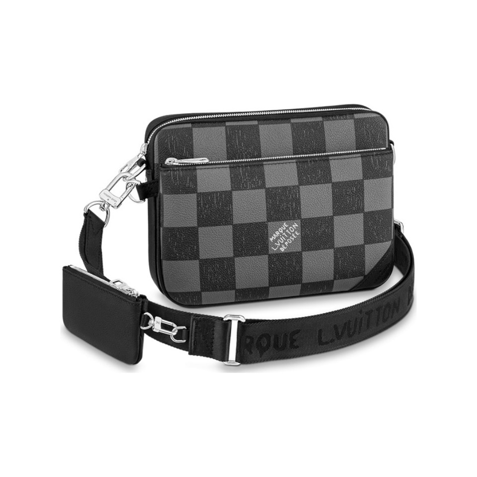 Louis Vuitton LV Trio Bag N50017