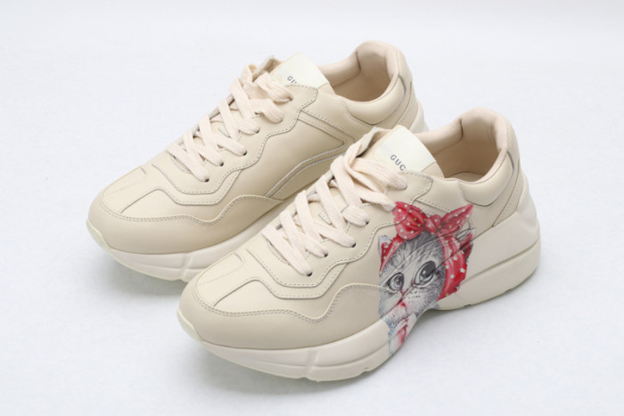 Gucci Rhyton Sneakers 21