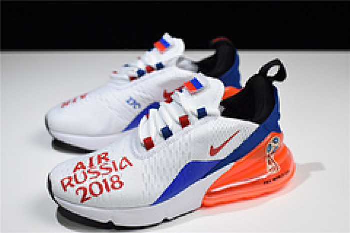 Nike Air Max 270 FIFA World Cup Russia 2018 AQ7982 406