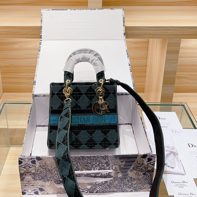 Dior The LADY D-LITE Bag