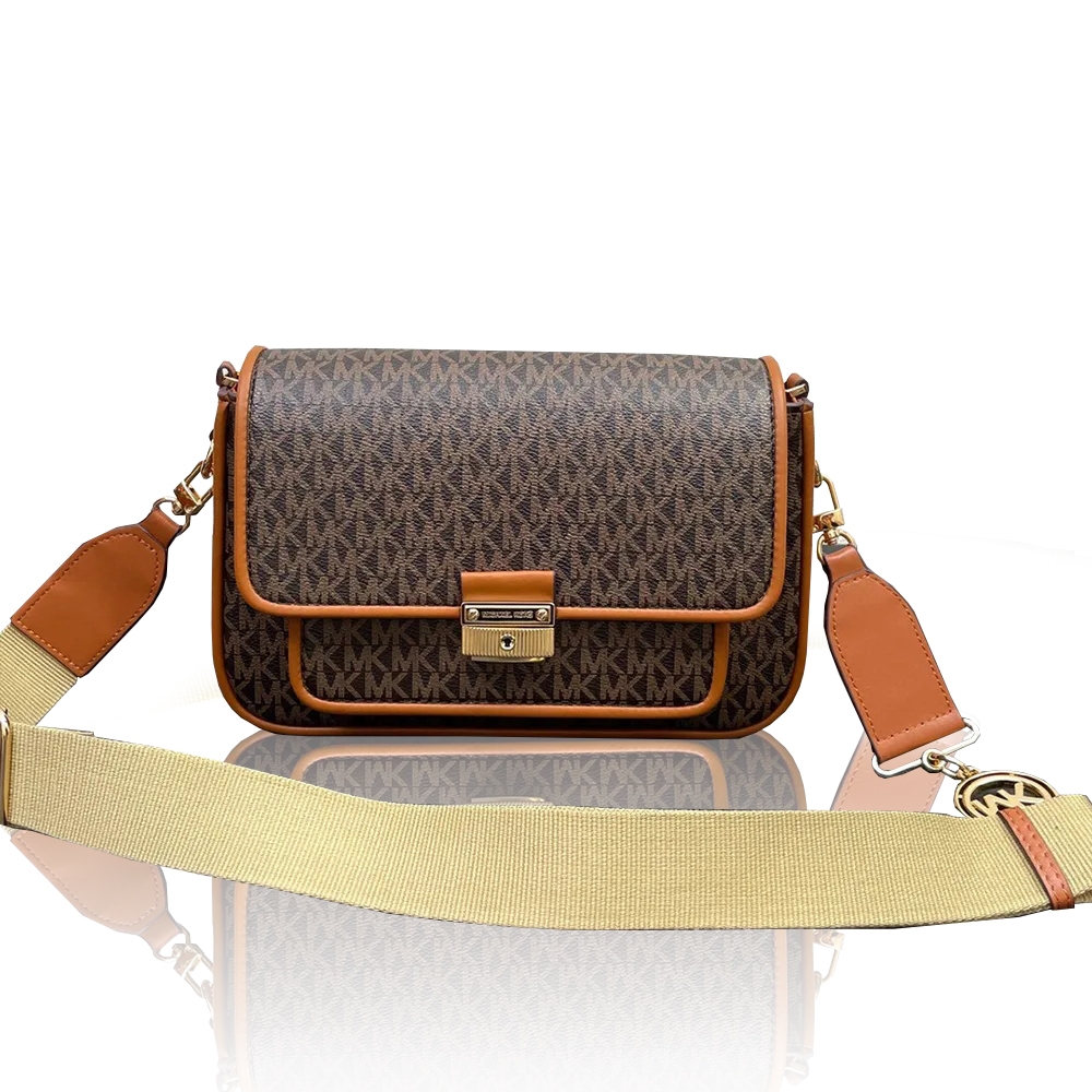 Michael Kors MK Bradshaw Crossbody Bag