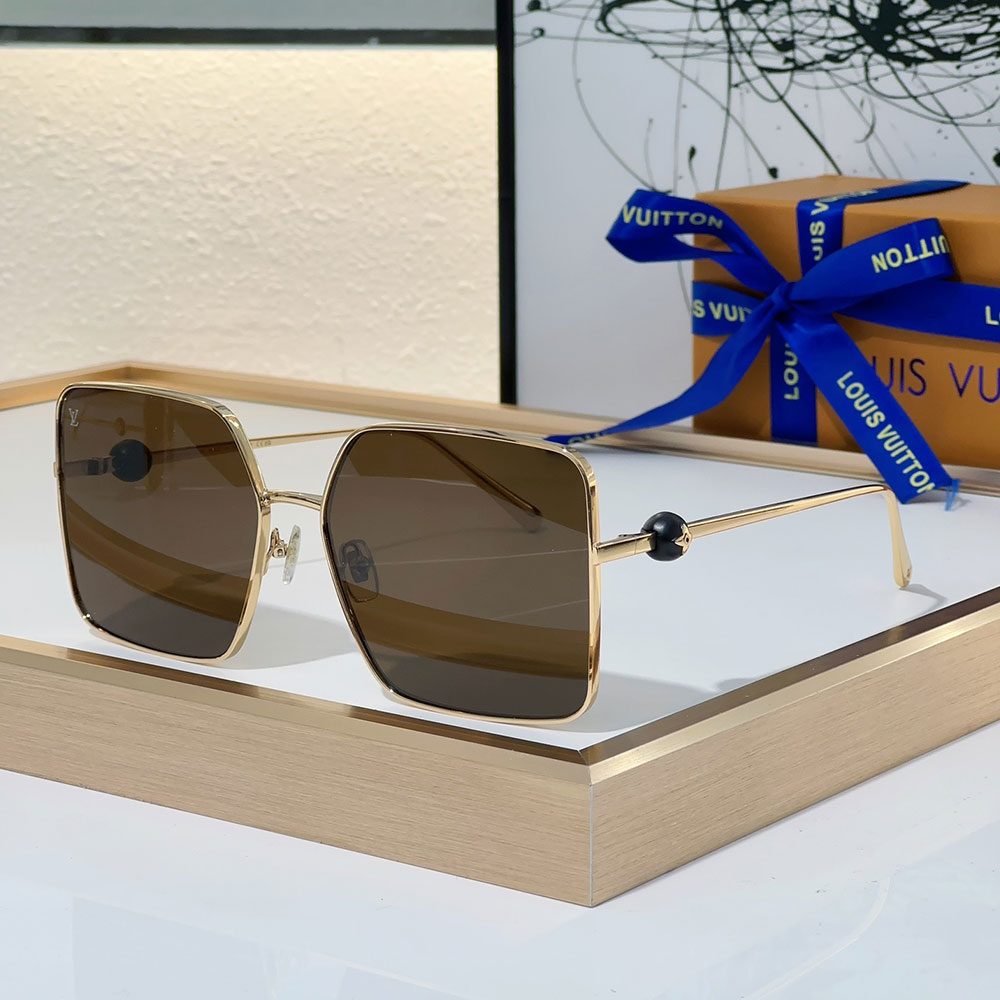 Louis Vuitton LV Elegant Fashion Personality sunglasses