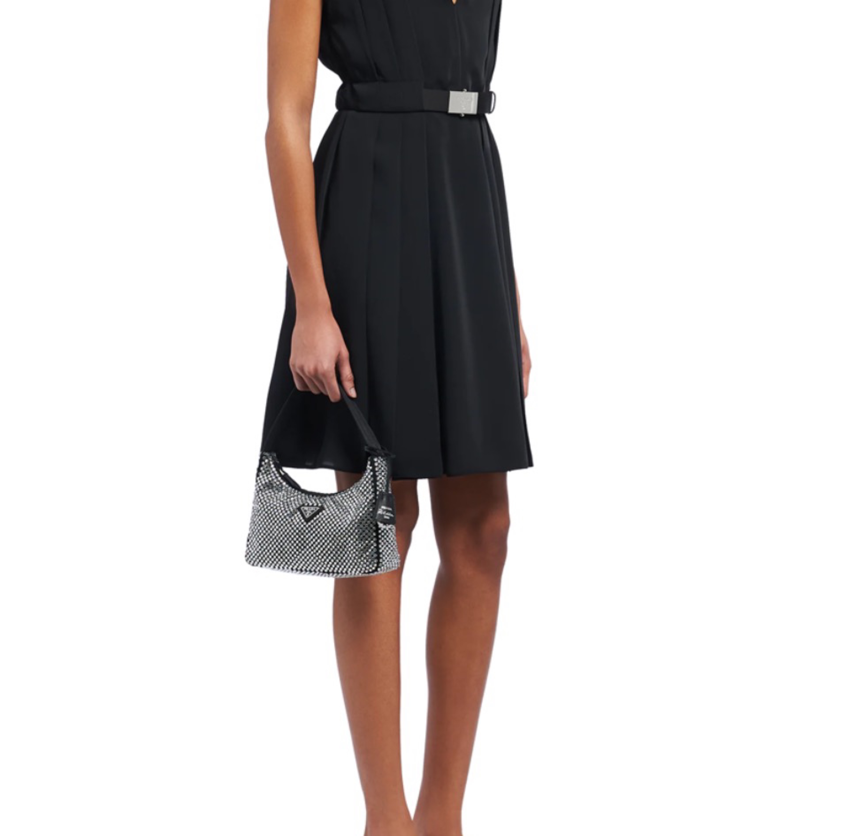 Prada Re-Edition Duchesse Shoulder Bag Handbag