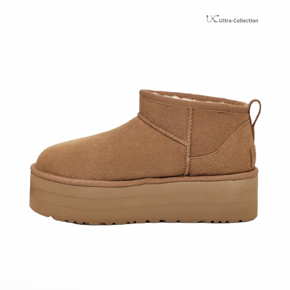 UGG Women's Classic Ultra Mini Platform
