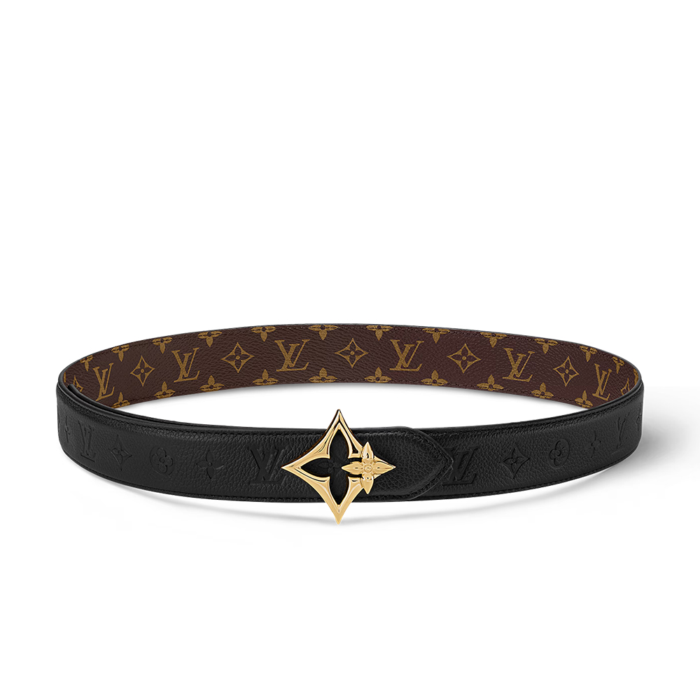 Louis Vuitton LV Leather Belts