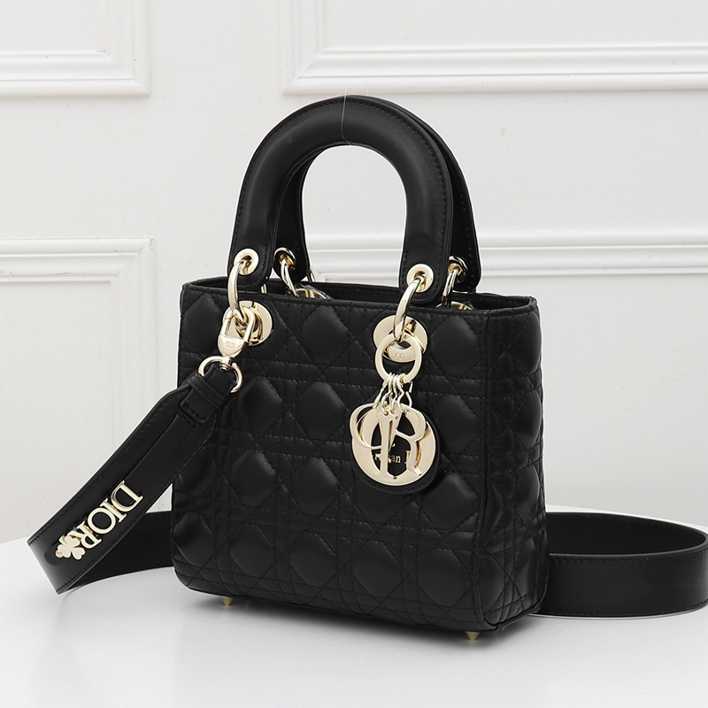 Dior The LADY D-LITE Bag
