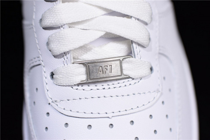 Nike Air Force 1 07 All Triple White Classic Shoes Sneakers AF1 315122-111315122-111/CW2288-111