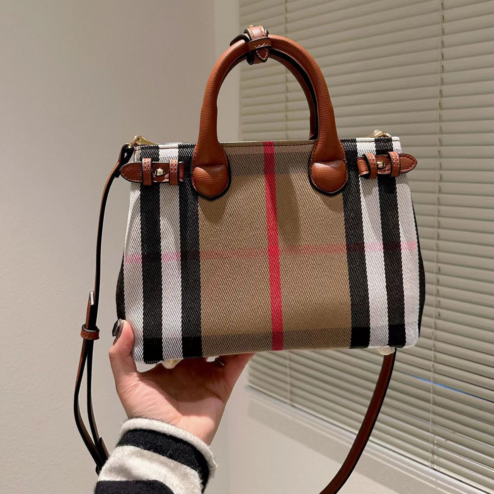 Burberry Banner Bag Small