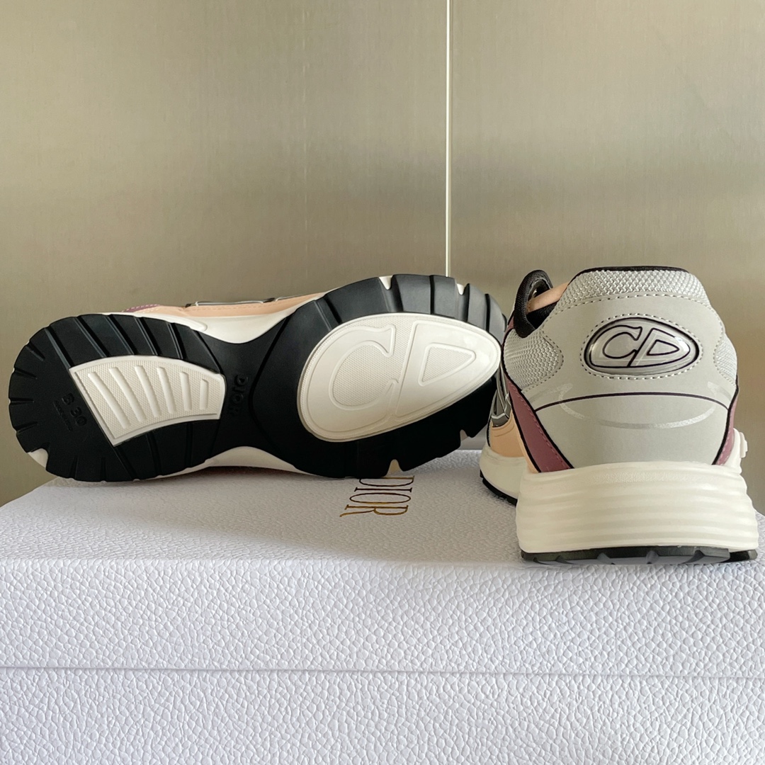 Dior B30 Dad Sneakers Purple