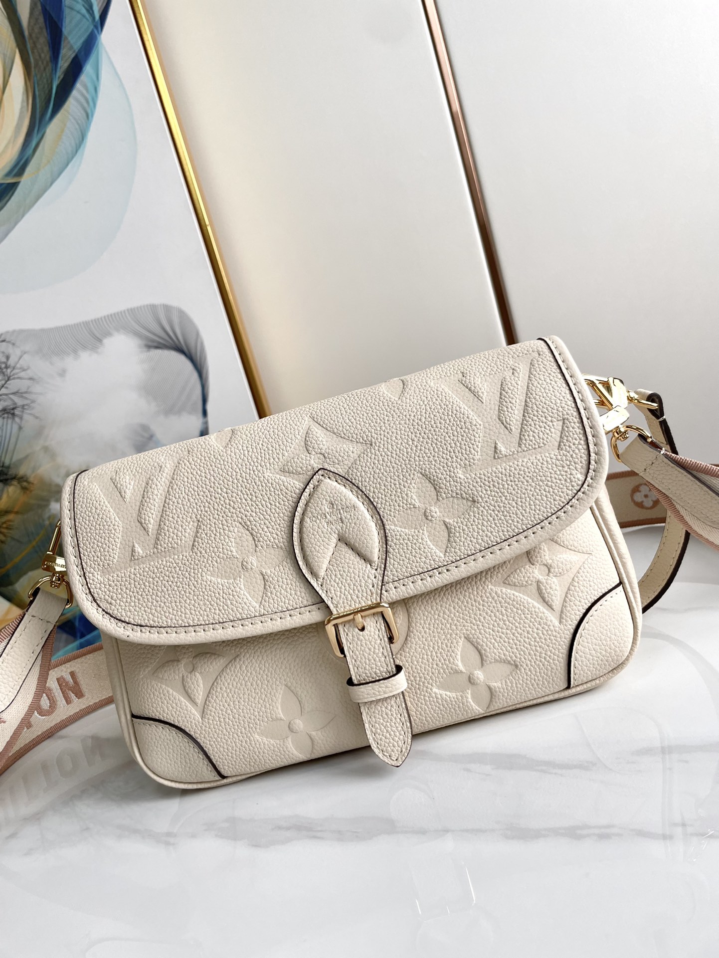 Louis Vuitton Diane M46388