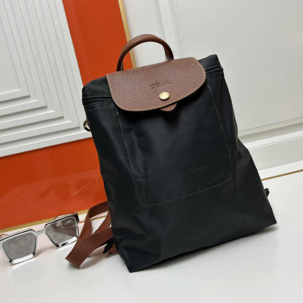 LongChamp Le Pliage Original Backpack Bag