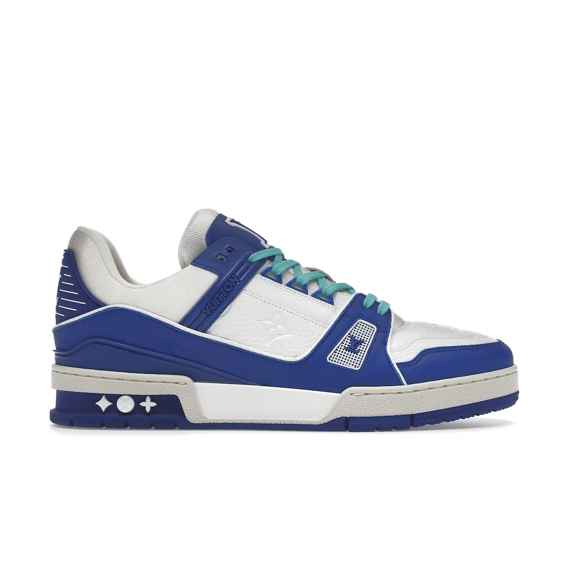 Louis Vuitton Trainer Sneakers Shoes