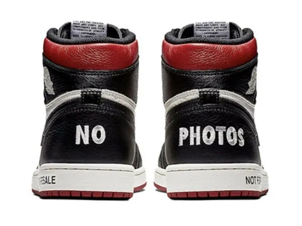 Jordan1 NRG Not For Resale