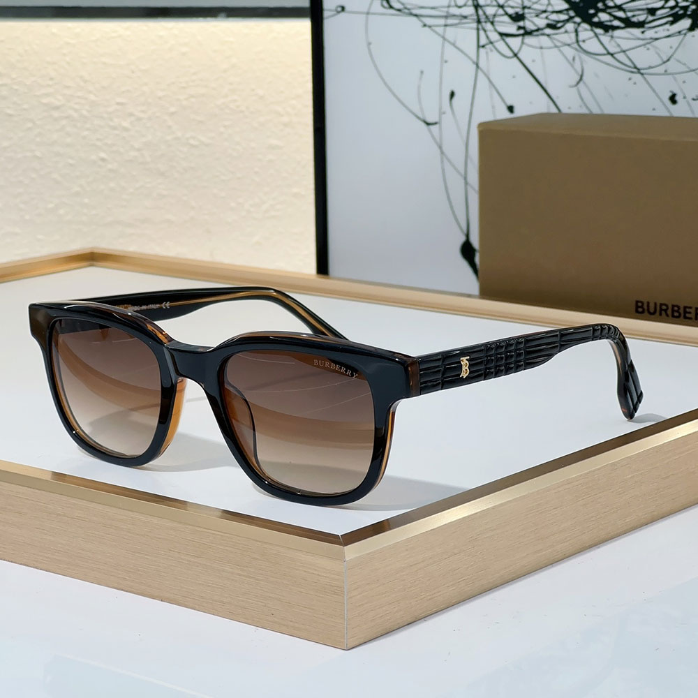 Buberry Stylish temperament Sunglasses
