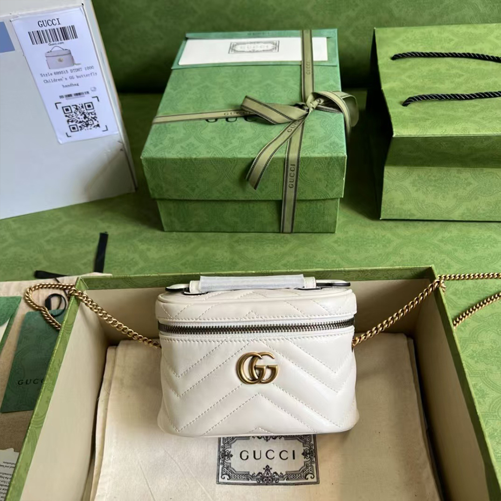 Gucci GG Marmont Mini Bag