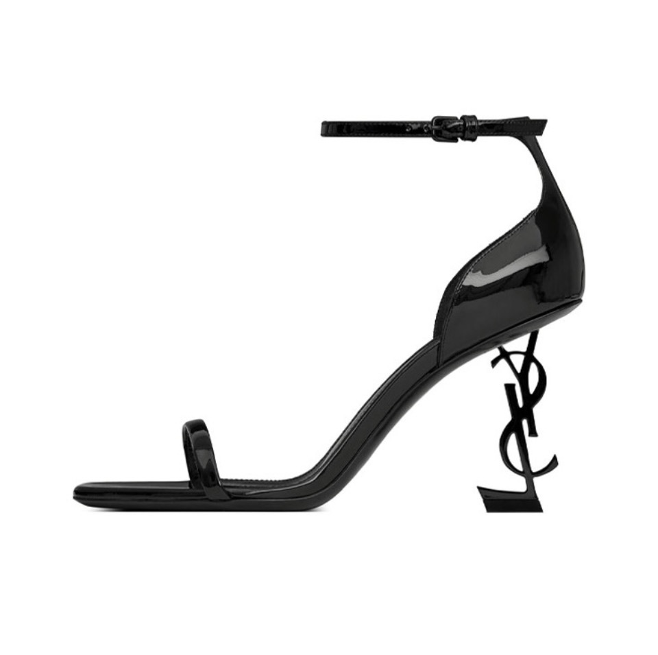 Saint Laurent YSL Opyum Slide Sandal