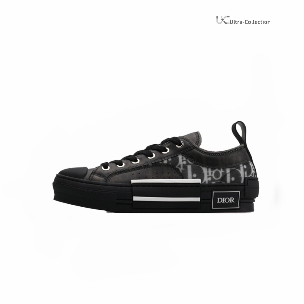 Dior B23 Oblique Low Top Shoes Sneaker