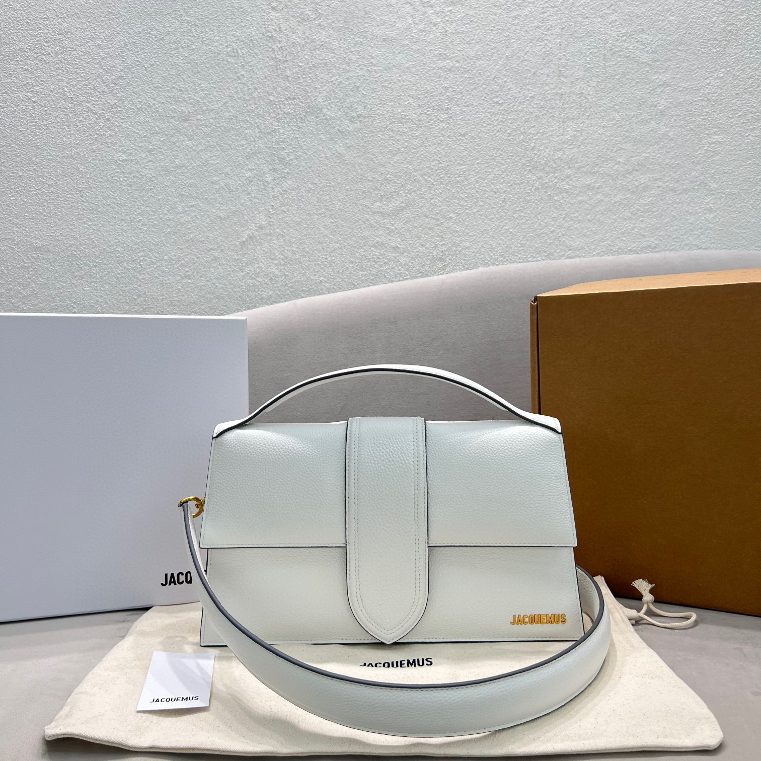 Jacquemus Le Bambinou Shoulder Handbag