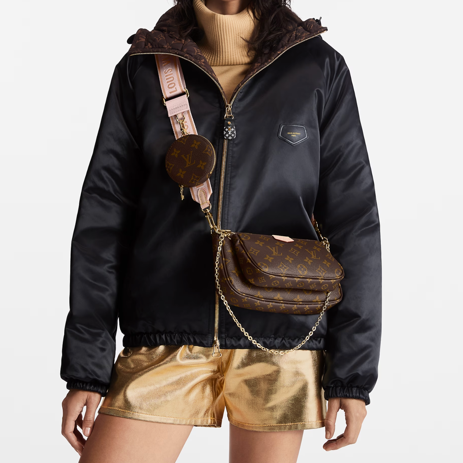 Louis Vuitton  LV Multi Pochette Accessoires M44813