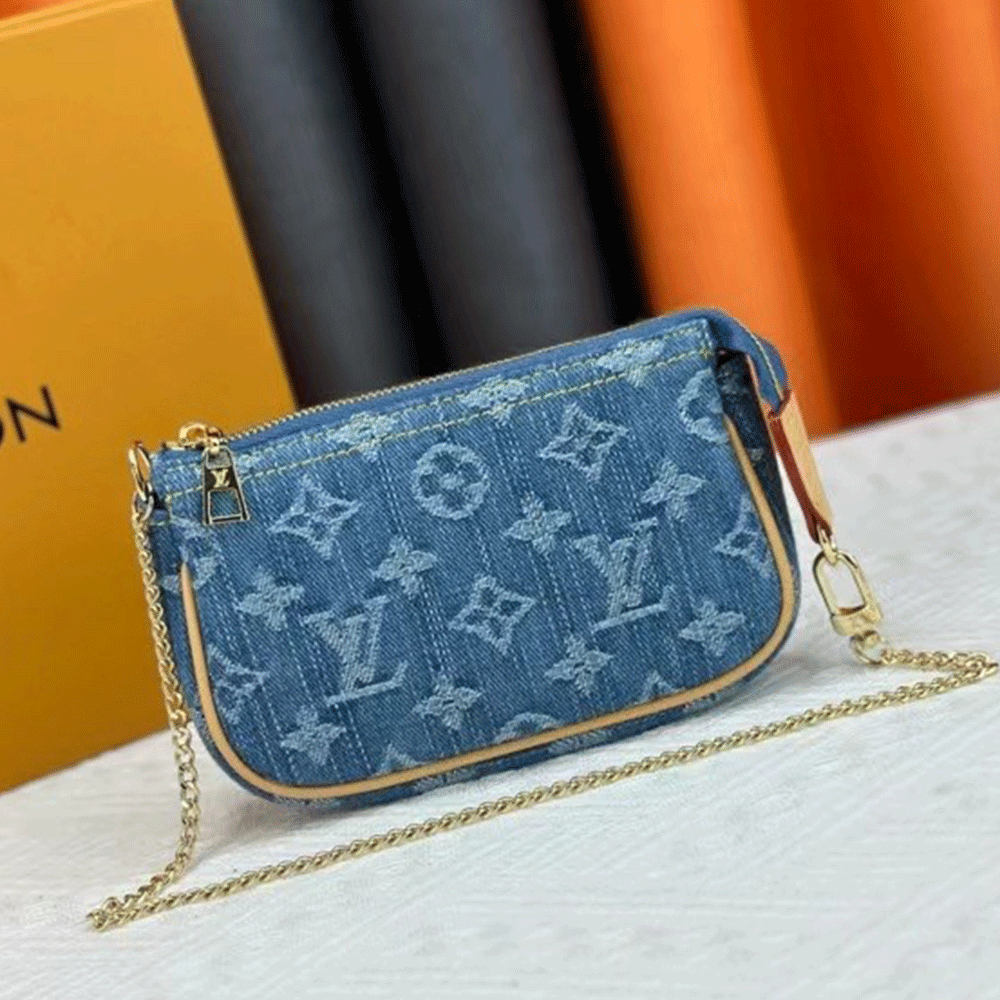 Louis Vuitton LV  Mini Pochette Accessoires Bags