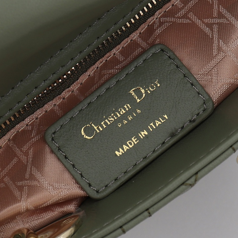 Dior The LADY D-LITE Bag