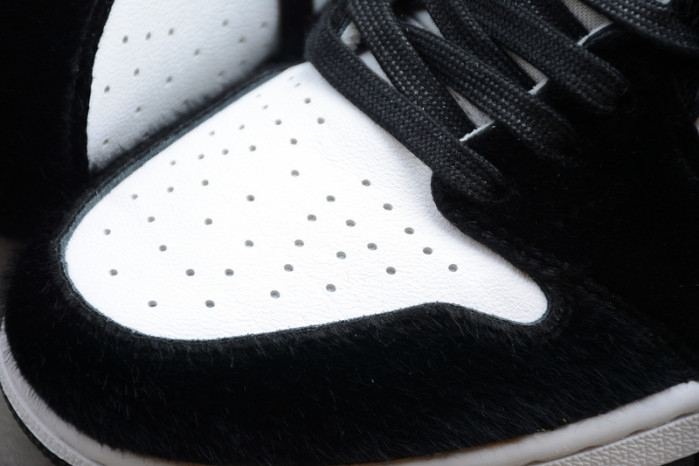 Air Jordan 1 Panda Black White CD0461-007