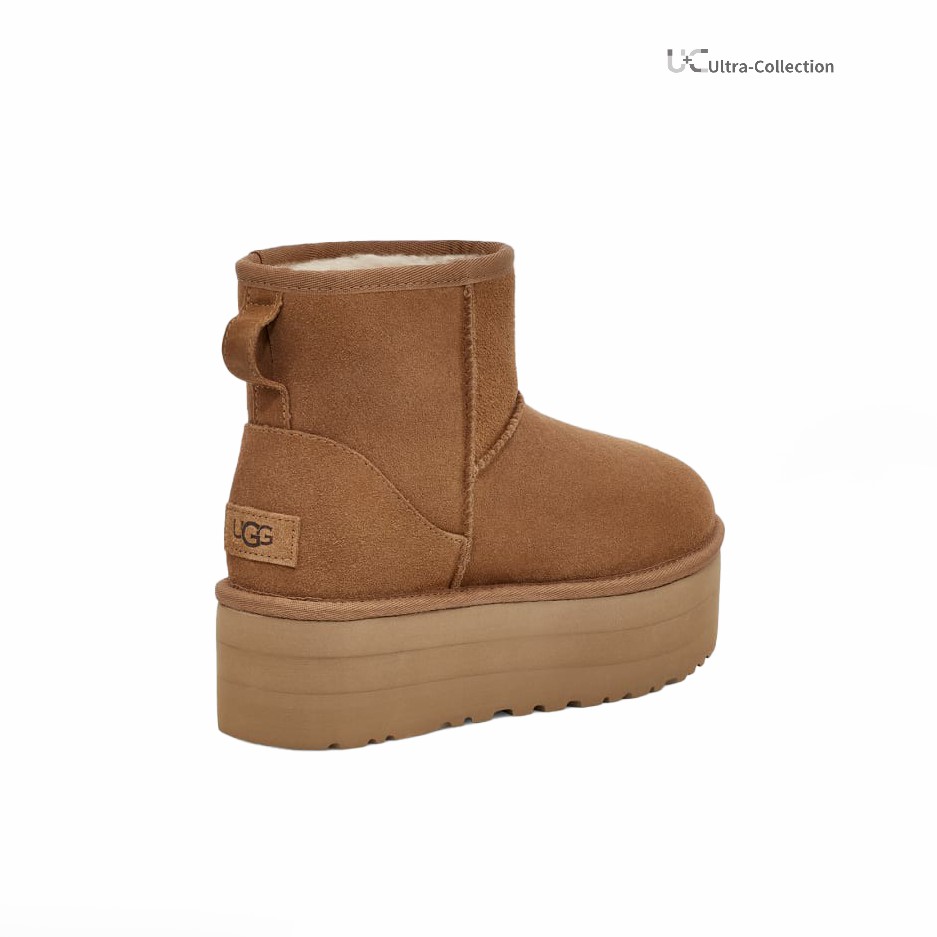 UGG Women's Classic Mini Platform