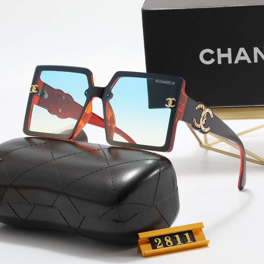 Chanel Fashion Sunglasses