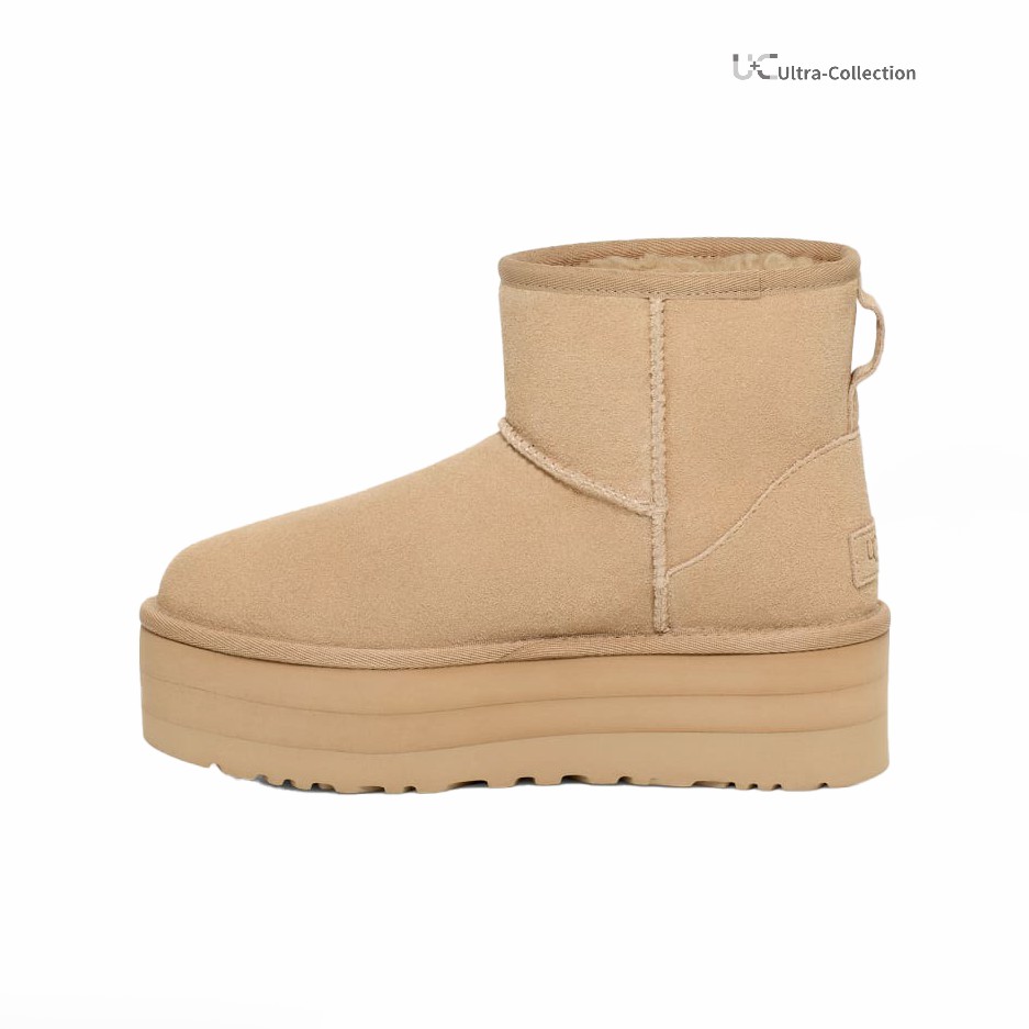 UGG Women's Classic Mini Platform