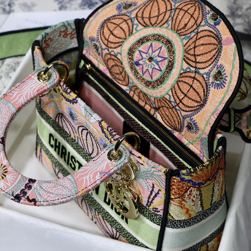 Dior The LADY D-LITE Bag