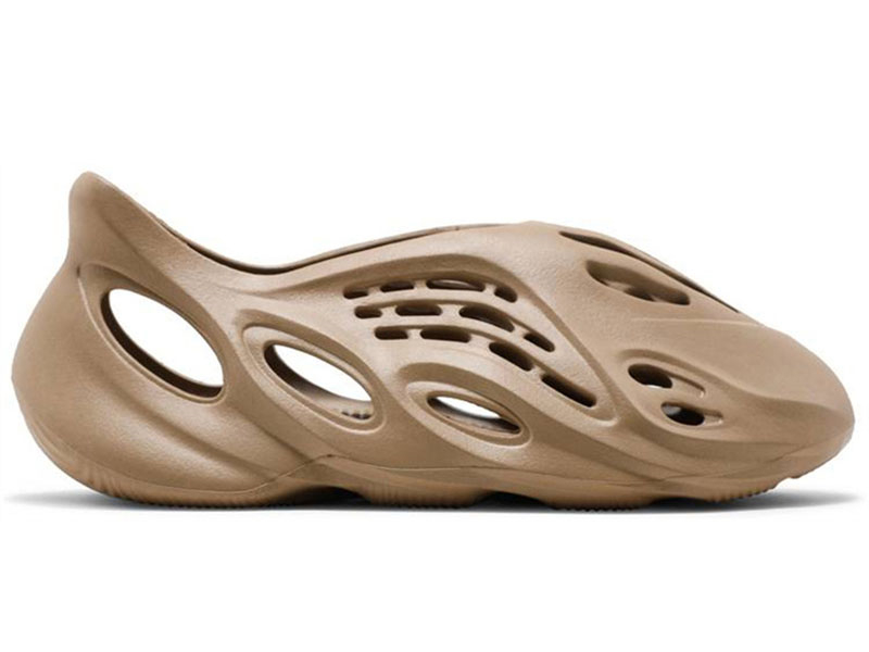 Yeezys Foam Runner Ochre GW3354