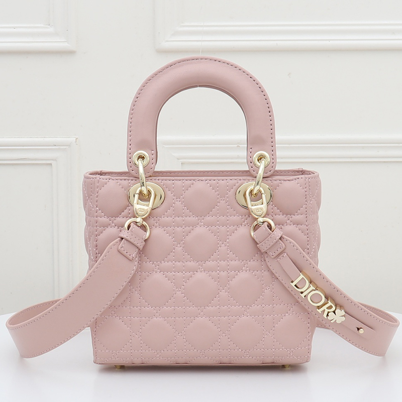 Dior The LADY D-LITE Bag