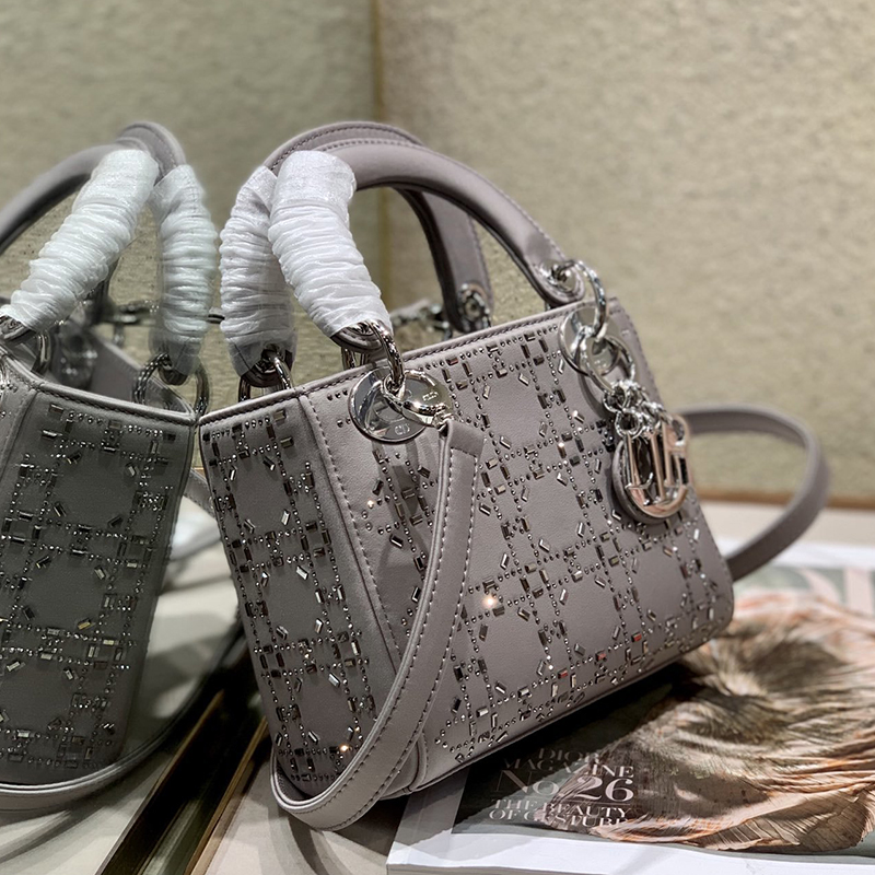 Dior The LADY D-LITE Bag