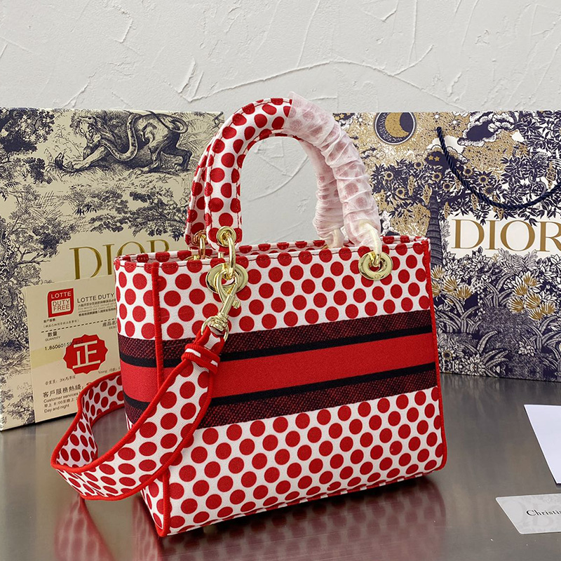 Dior The LADY D-LITE Bag