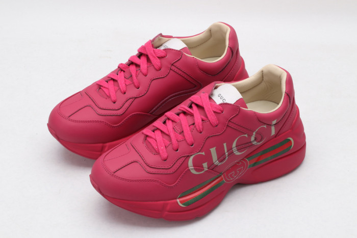 Gucci Rhyton Sneakers 28