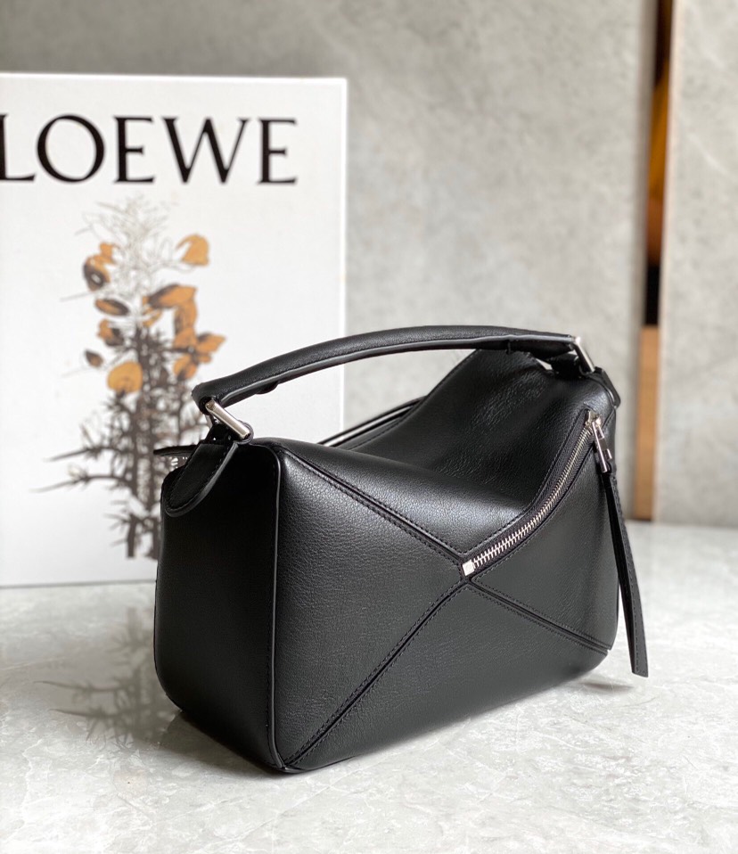 Loewe Small Puzzle Black