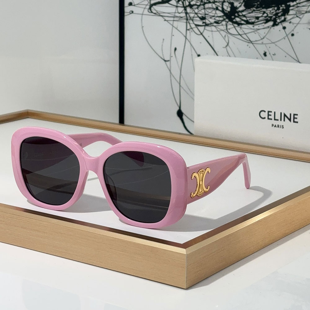 Celine Mirror leg Panel Decoration   sunglasses
