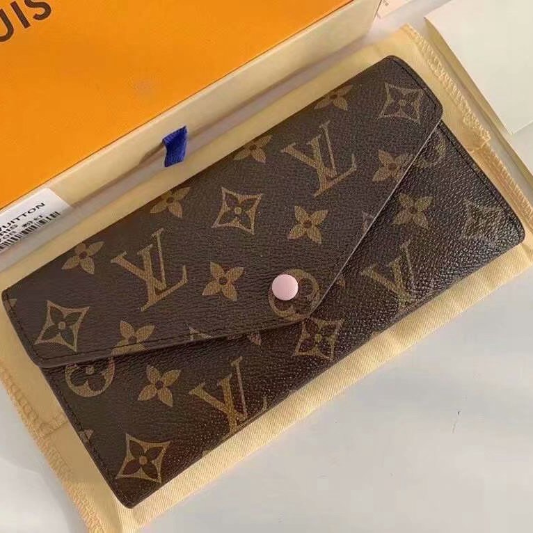 Louis Vuitton LV Josephine Wallet
