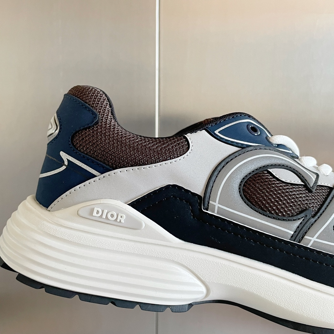 Dior B30 Dad Sneakers Brown