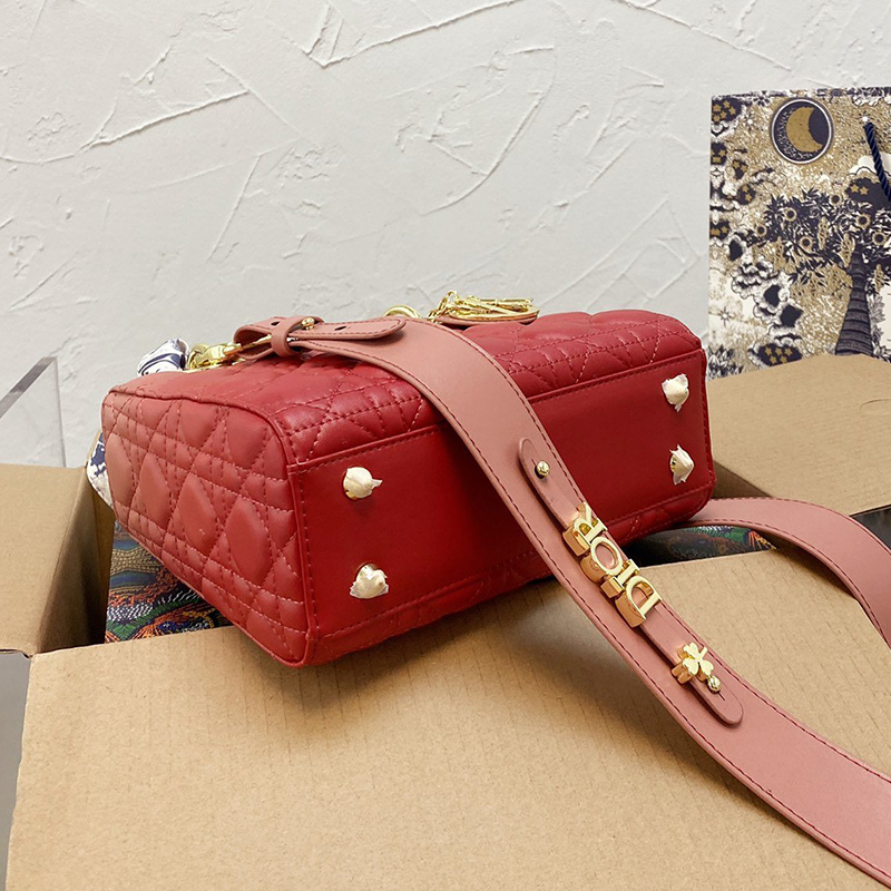 Dior The LADY D-LITE Bag