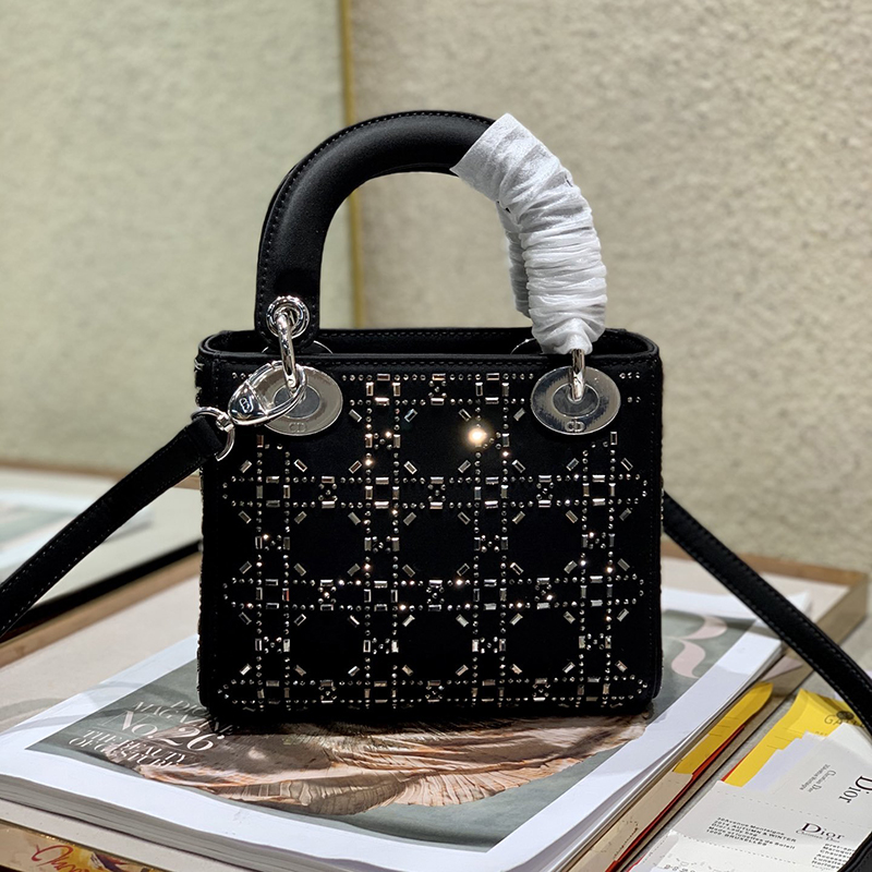 Dior The LADY D-LITE Bag