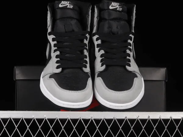 Jordan1 retro high og “shadow 2.0”