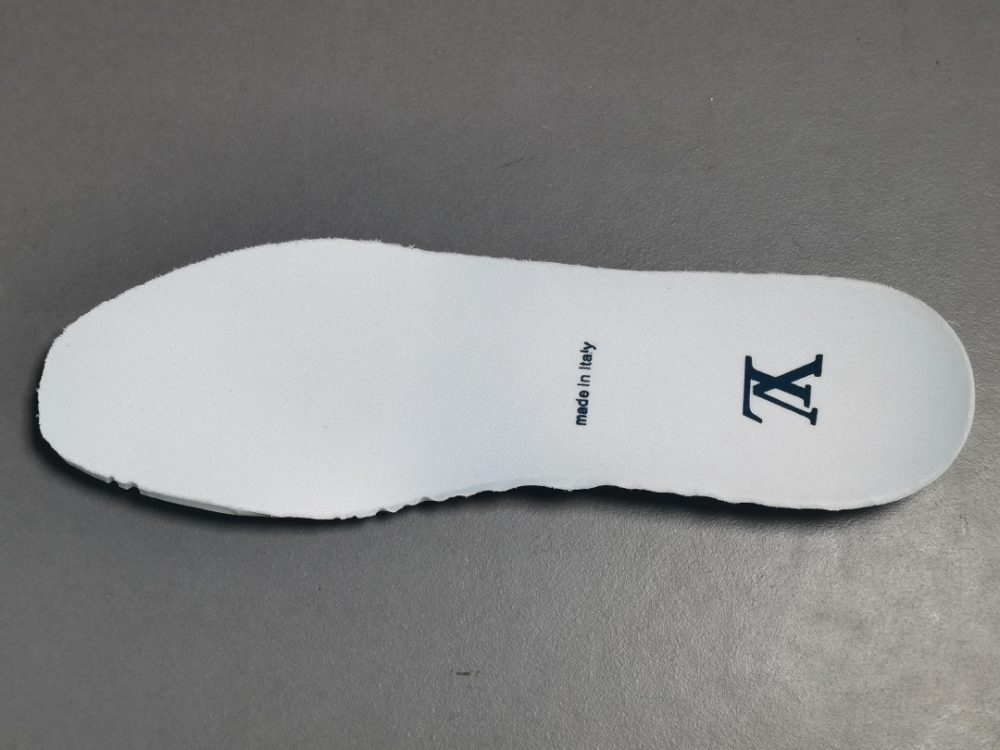 Louis Vuitton Trainer Blue