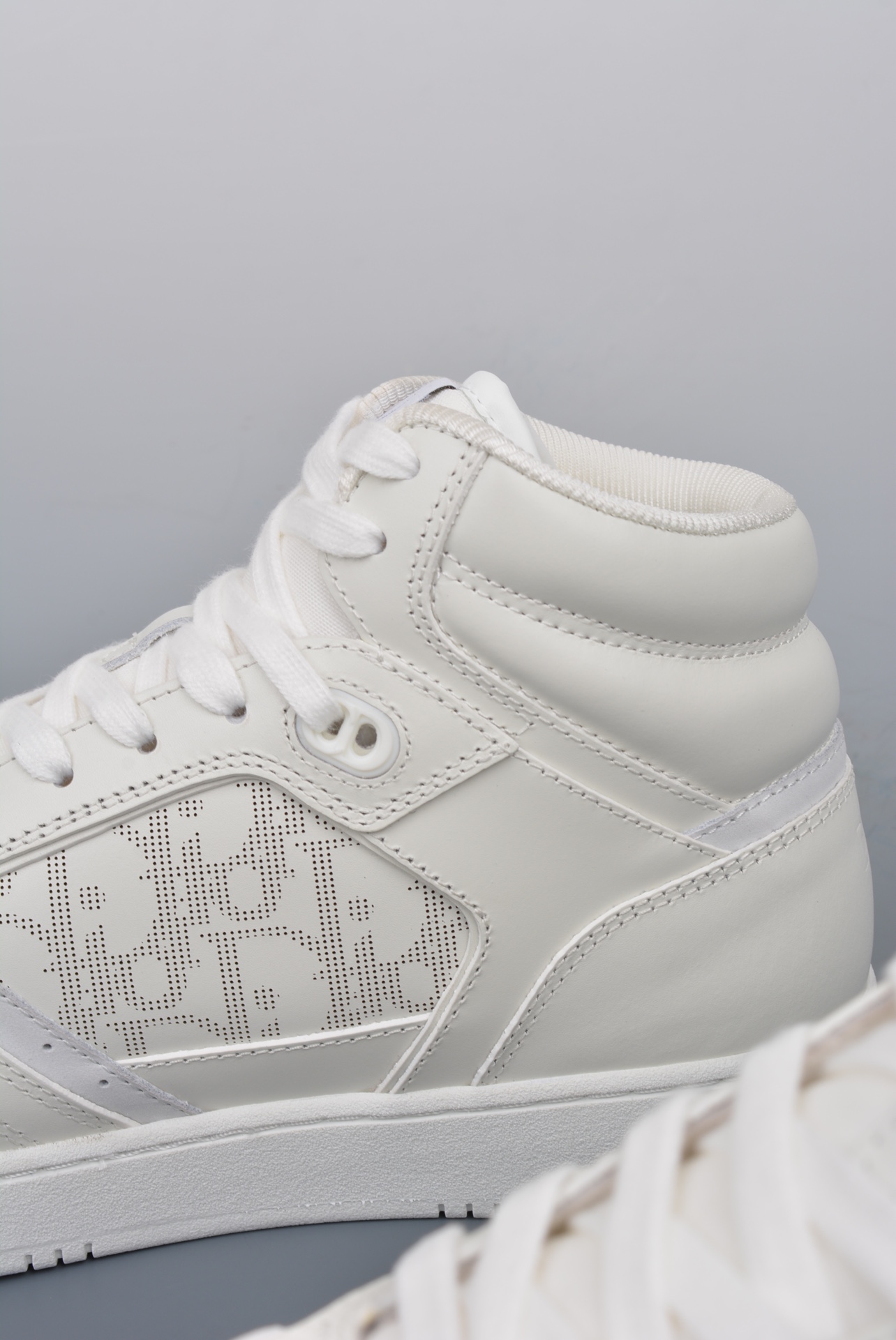 Dior B27 Sneakers High-Top White
