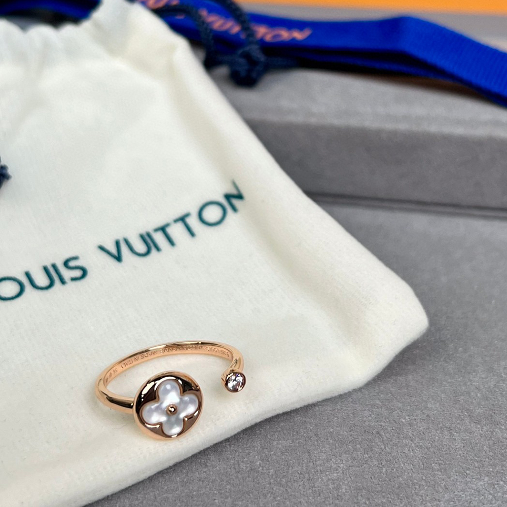 Louis Vuitton LV COLOR BLOSSOM MINI  Ring