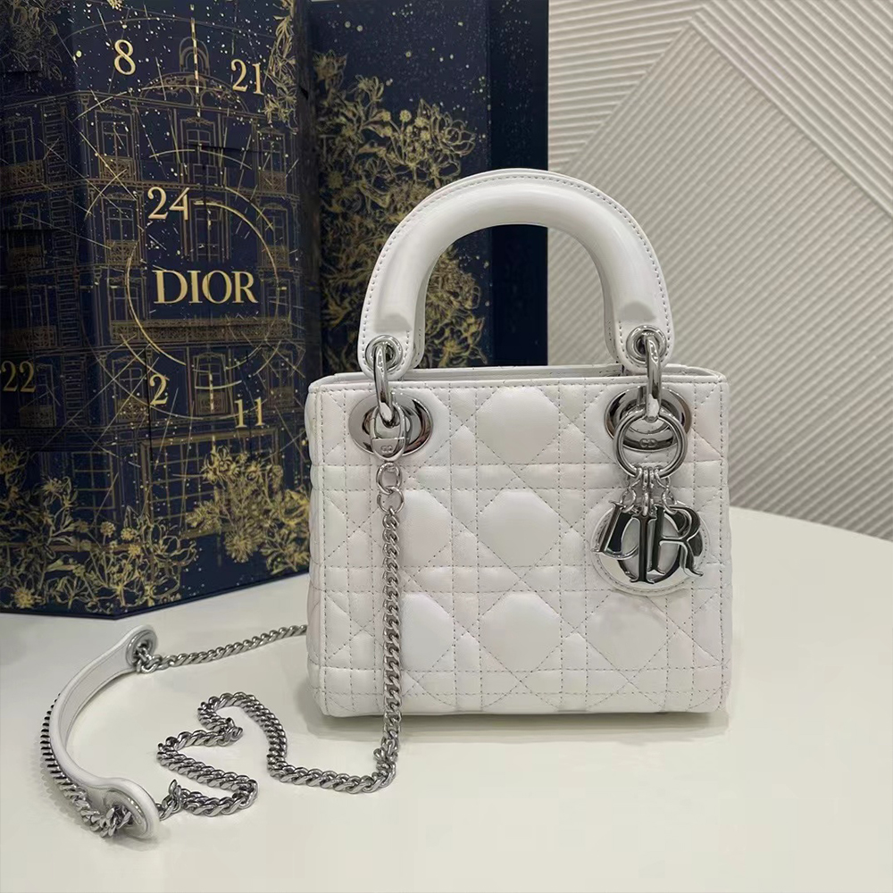 DIOR Lady Dior Bag