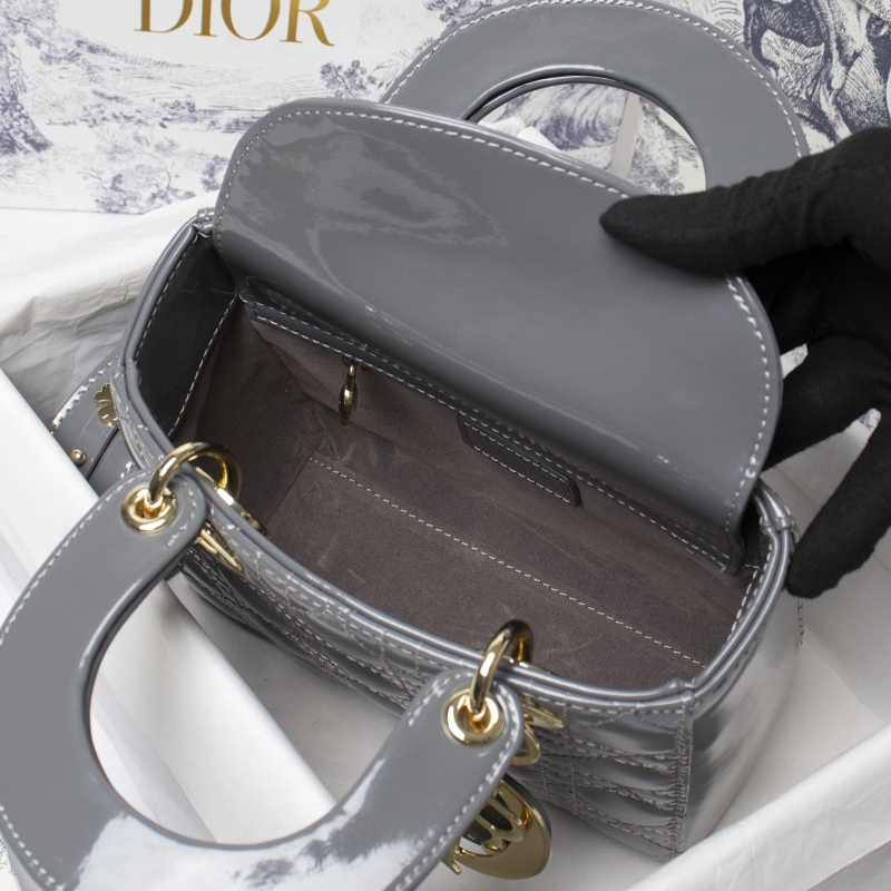 Dior The LADY D-LITE Bag