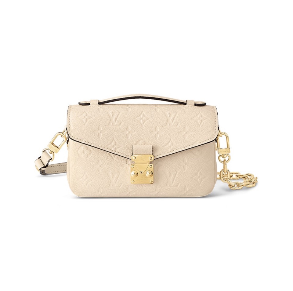 Louis Vuitton LV Pochette Métis East West