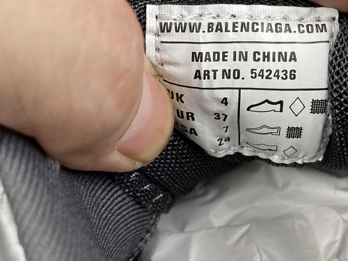 Balenciaga Sneaker TRACK Tess.s.Gomma 5000024